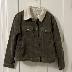 PacSun Corduroy Jacket